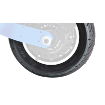 HALO KNIGHT T108 2400W 52V 28.8Ah Dual Motor elektrinis paspirtukas