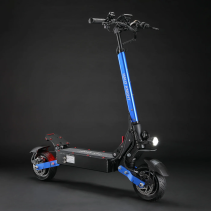 HALO KNIGHT T108 2400W 52V 28.8Ah Dual Motor elektrinis paspirtukas