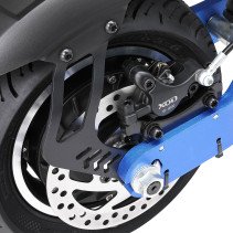 HALO KNIGHT T108 2400W 52V 28.8Ah Dual Motor elektrinis paspirtukas