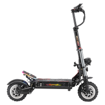 HALO KNIGHT T107 Pro 6000W 60V 38.4Ah Dual Motor elektrinis paspirtukas