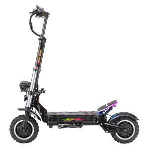 HALO KNIGHT T107 Pro 6000W 60V 38.4Ah Dual Motor elektrinis paspirtukas