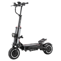 HALO KNIGHT T107 Pro 6000W 60V 38.4Ah Dual Motor elektrinis paspirtukas