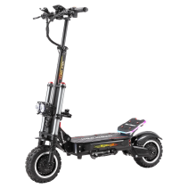 HALO KNIGHT T107 Pro 6000W 60V 38.4Ah Dual Motor elektrinis paspirtukas