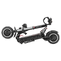 HALO KNIGHT T107 Pro 6000W 60V 38.4Ah Dual Motor elektrinis paspirtukas