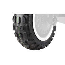HALO KNIGHT T107 Pro 6000W 60V 38.4Ah Dual Motor elektrinis paspirtukas