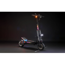 HALO KNIGHT T107 Pro 6000W 60V 38.4Ah Dual Motor elektrinis paspirtukas