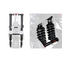 HALO KNIGHT T107 Max 8000W 72V 50Ah elektrinis paspirtukas