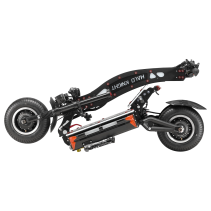 HALO KNIGHT T107 Max 8000W 72V 50Ah elektrinis paspirtukas