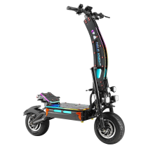 HALO KNIGHT T107 Max 8000W 72V 50Ah elektrinis paspirtukas