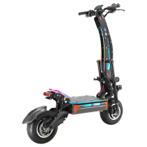 HALO KNIGHT T107 Max 8000W 72V 50Ah elektrinis paspirtukas