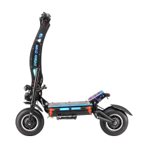 HALO KNIGHT T107 Max 8000W 72V 50Ah elektrinis paspirtukas