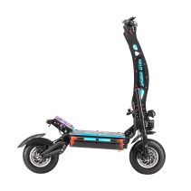HALO KNIGHT T107 Max 8000W 72V 50Ah elektrinis paspirtukas