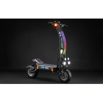 HALO KNIGHT T107 Max 8000W 72V 50Ah elektrinis paspirtukas