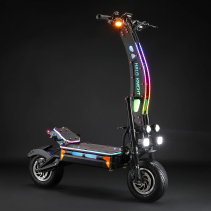 HALO KNIGHT T107 Max 8000W 72V 50Ah elektrinis paspirtukas