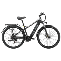 HALO KNIGHT H02 750W 48V 16Ah elektrinis dviratis