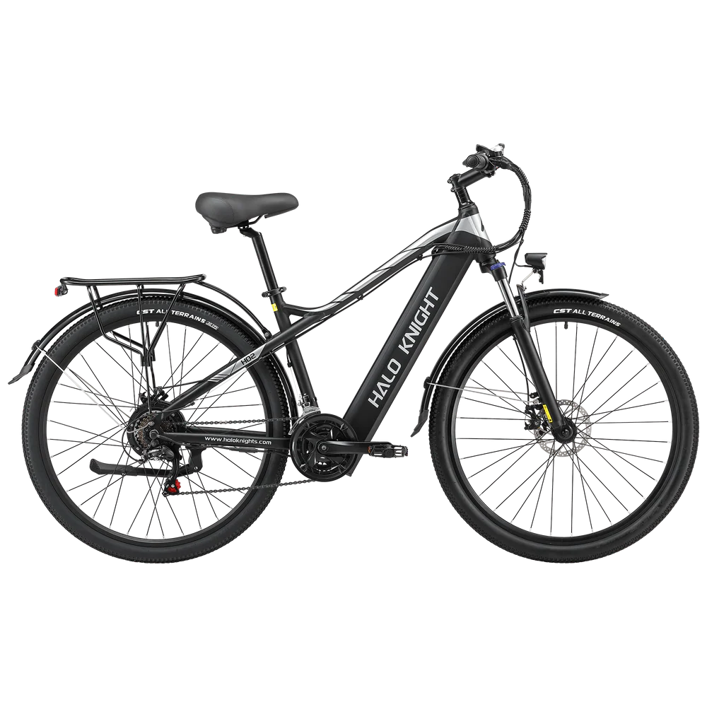 HALO KNIGHT H02 750W 48V 16Ah elektrinis dviratis