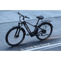 HALO KNIGHT H02 750W 48V 16Ah elektrinis dviratis