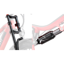 HALO KNIGHT H03 1000W 48V 19.2Ah elektrinis dviratis