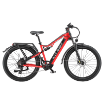 HALO KNIGHT H03 1000W 48V 19.2Ah elektrinis dviratis