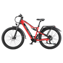 HALO KNIGHT H03 1000W 48V 19.2Ah elektrinis dviratis