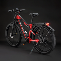 HALO KNIGHT H03 1000W 48V 19.2Ah elektrinis dviratis