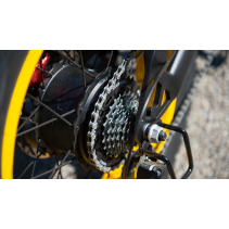 COSWHEEL GT20 MAX 2000W Samsung 60V 40Ah galingas elektrinis dviratis
