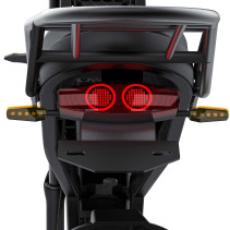 COSWHEEL GT20 MAX 2000W Samsung 60V 40Ah galingas elektrinis dviratis