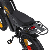 COSWHEEL GT20 MAX 2000W Samsung 60V 40Ah galingas elektrinis dviratis