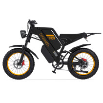 COSWHEEL GT20 MAX 2000W Samsung 60V 40Ah galingas elektrinis dviratis