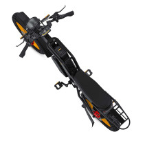 COSWHEEL GT20 MAX 2000W Samsung 60V 40Ah galingas elektrinis dviratis