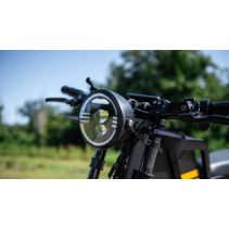 COSWHEEL GT20 PRO 3000W 40Ah dviejų variklių elektrinis dviratis