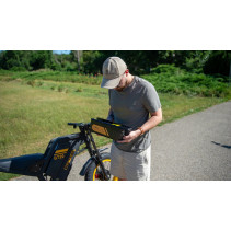 COSWHEEL GT20 PRO 3000W 40Ah dviejų variklių elektrinis dviratis
