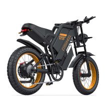 COSWHEEL GT20 750W 25Ah elektrinis dviratis