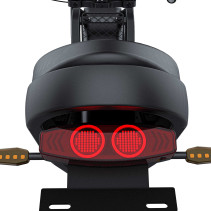 COSWHEEL GT20 750W 25Ah elektrinis dviratis