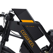 COSWHEEL GT20 750W 25Ah elektrinis dviratis