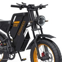 COSWHEEL GT20 750W 25Ah elektrinis dviratis
