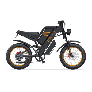 COSWHEEL GT20 750W 25Ah elektrinis dviratis