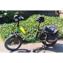 VITILAN U3 750W 48V 13Ah sulankstomas elektrinis dviratis