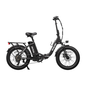 VITILAN U3 750W 48V 13Ah sulankstomas elektrinis dviratis