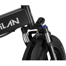 VITILAN V3 2.0 750W 48V 13Ah sulankstomas elektrinis dviratis