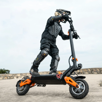 Freeboy H9 6000W 30Ah elektrinis off-road paspirtukas su dvigubu varikliu