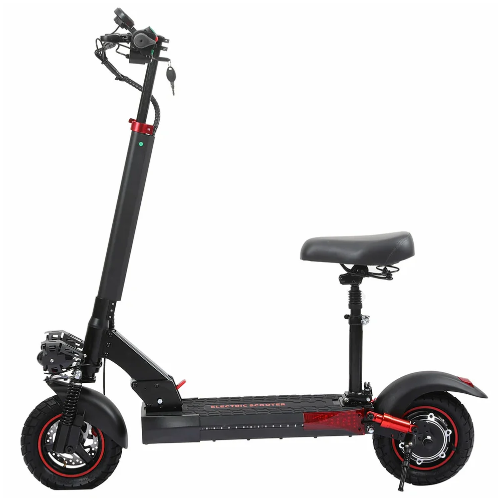 Freeboy J01 800W 15Ah elektrinis paspirtukas su sėdyne