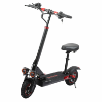 Freeboy J01 800W 15Ah elektrinis paspirtukas su sėdyne