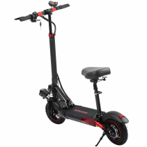Freeboy J01 800W 15Ah elektrinis paspirtukas su sėdyne
