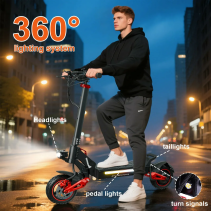 Freeboy J15 Max 1600W 18Ah elektrinis paspirtukas