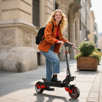 Freeboy J15 Max 1600W 18Ah elektrinis paspirtukas