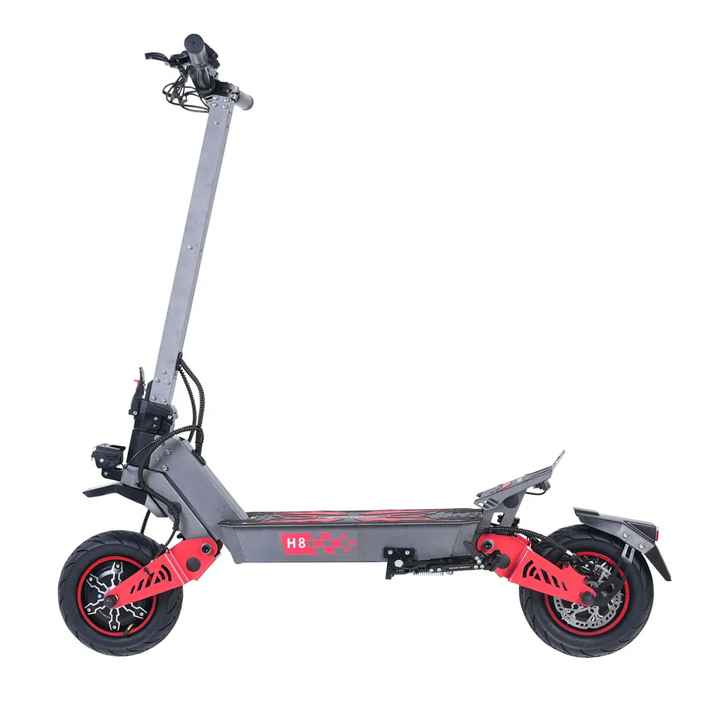 Freeboy H8 6000W 60V 28Ah elektrinis paspirtukas