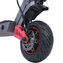 Freeboy H8 6000W 60V 28Ah elektrinis paspirtukas
