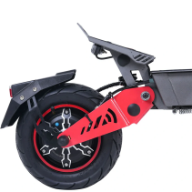 Freeboy H8 6000W 60V 28Ah elektrinis paspirtukas