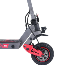 Freeboy H8 6000W 60V 28Ah elektrinis paspirtukas